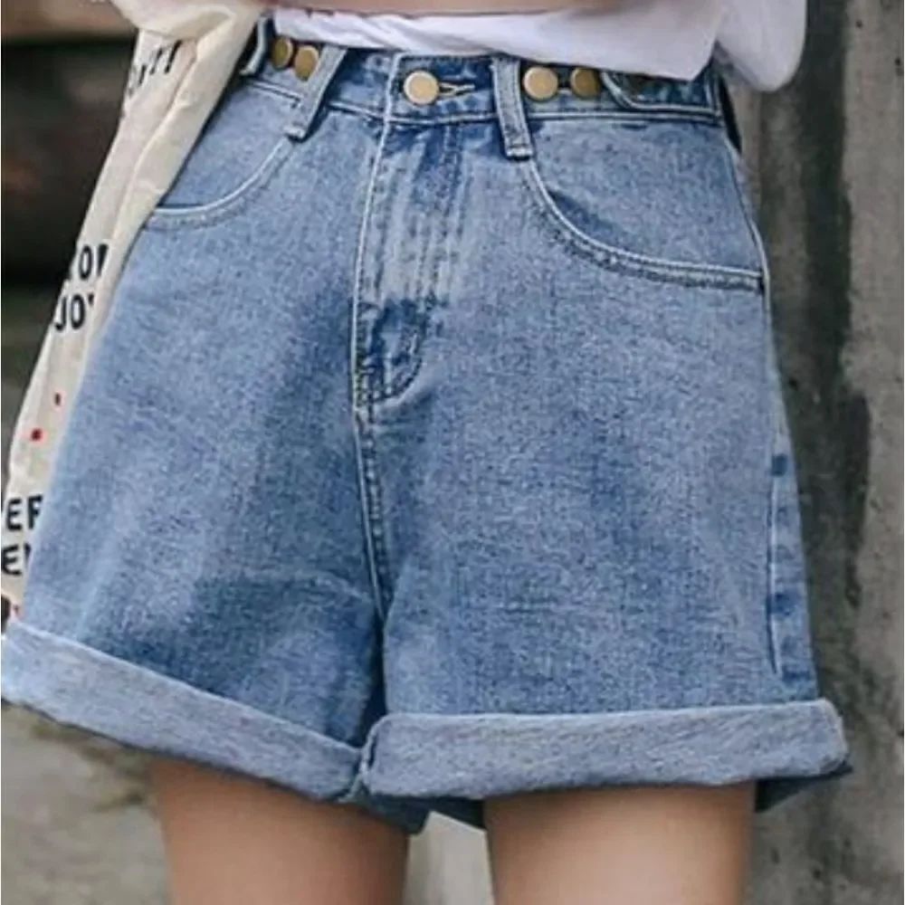 BRAND NEW COMFORT DENIM SHORT